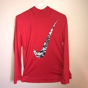 Nike Boys Dri-Fit Hoodie ❌NEVER WORN❌